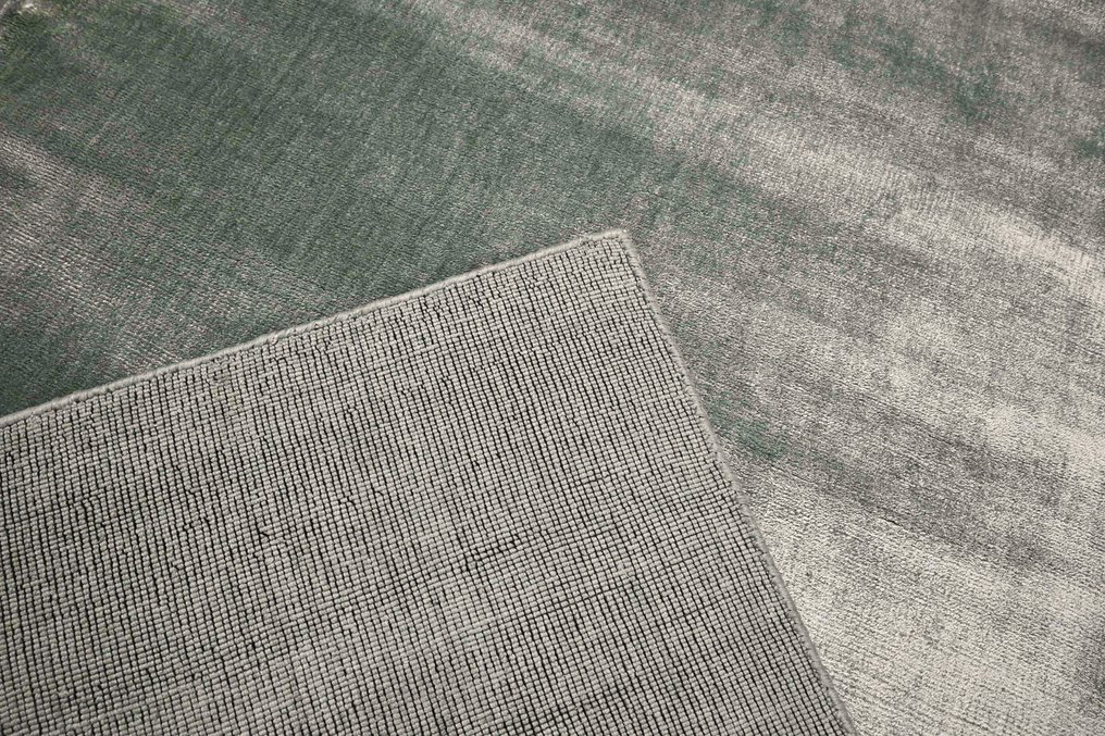 Luxe turquoise Gabbeh - Vloerkleed - 152 cm - 92 cm - onbenut en zeer zacht #4.3