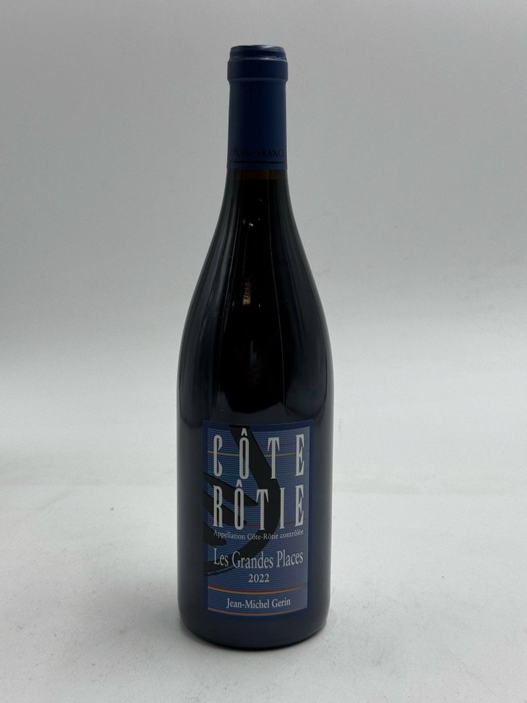 2022 Jean-Michel Gerin Les Grandes Places - Côte Rotie - 1 Φιάλη (0,75L) #1.0