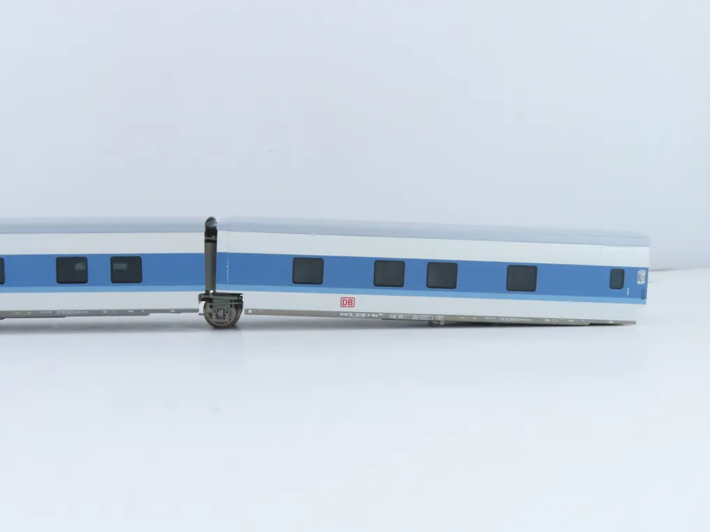 Märklin H0 - 41772 - Junayksikkö (1) - 3-osainen 'Talgo' matkustajalaiturisarja - DB #3.1