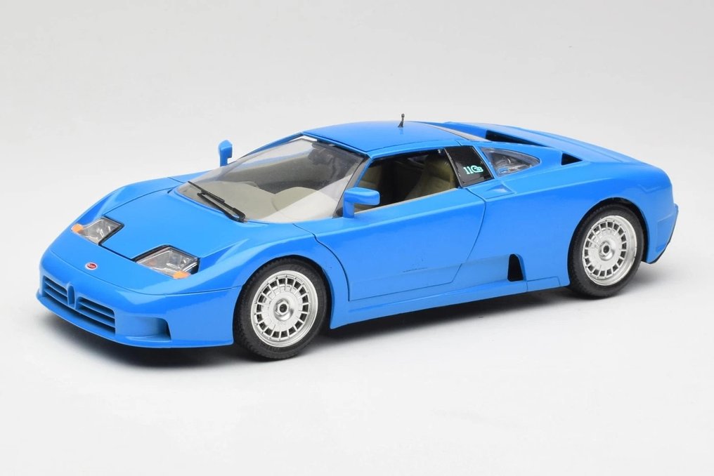 Bburago 1:18 - Modellauto - Bugatti EB110 GT #2.1