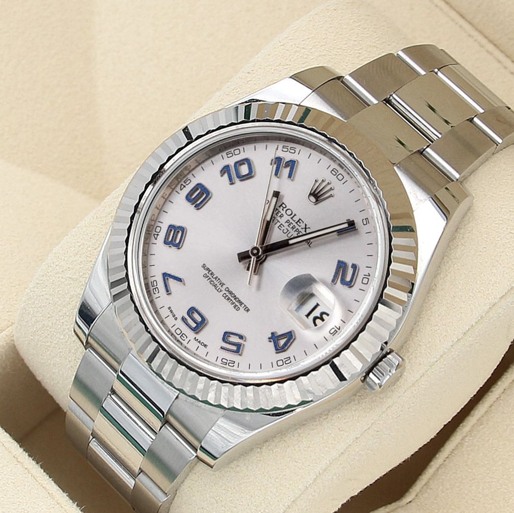 Rolex - Datejust - 116334 - Men - 2010-2020 #2.1