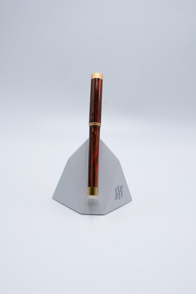 Montegrappa - FIFA Classics - Germany - (Limited edition/100) (ISZEFRIY_G) - 滚珠笔 #4.3