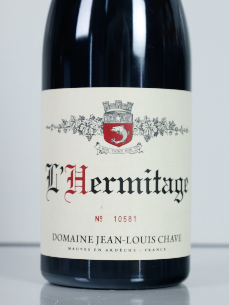 2016 Jean-Louis Chave - Hermitage - 1 Î¦Î¹Î¬Î»Î· (0,75L) #2.1