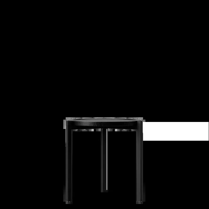 Nichba - Nichlas B. Andersen - Sideboard - Side Table Ø45 - Ash #3.2