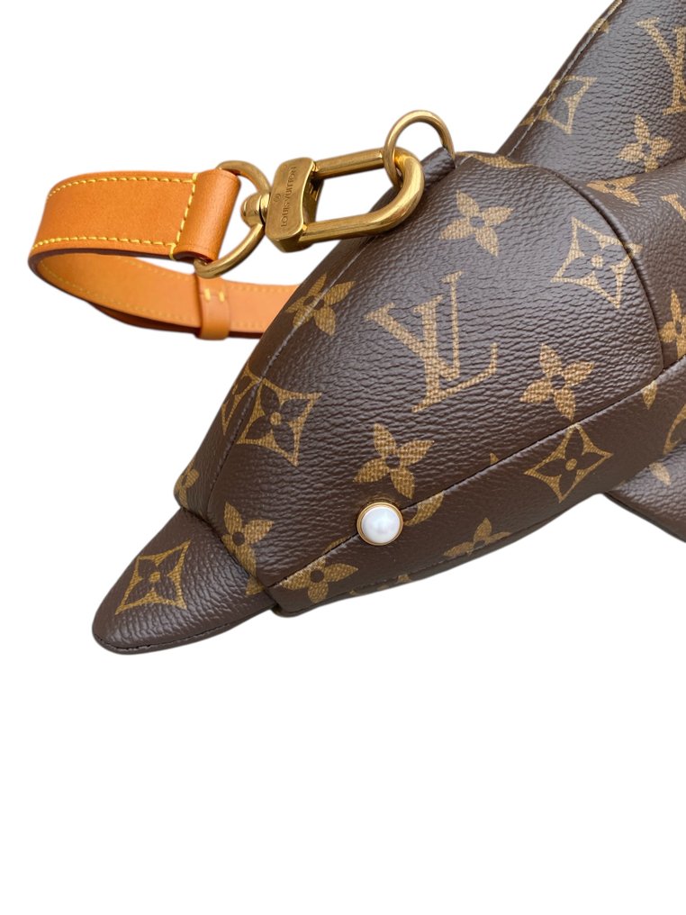 Louis Vuitton - dolphin bag very limited - 挂肩式皮包 #4.3