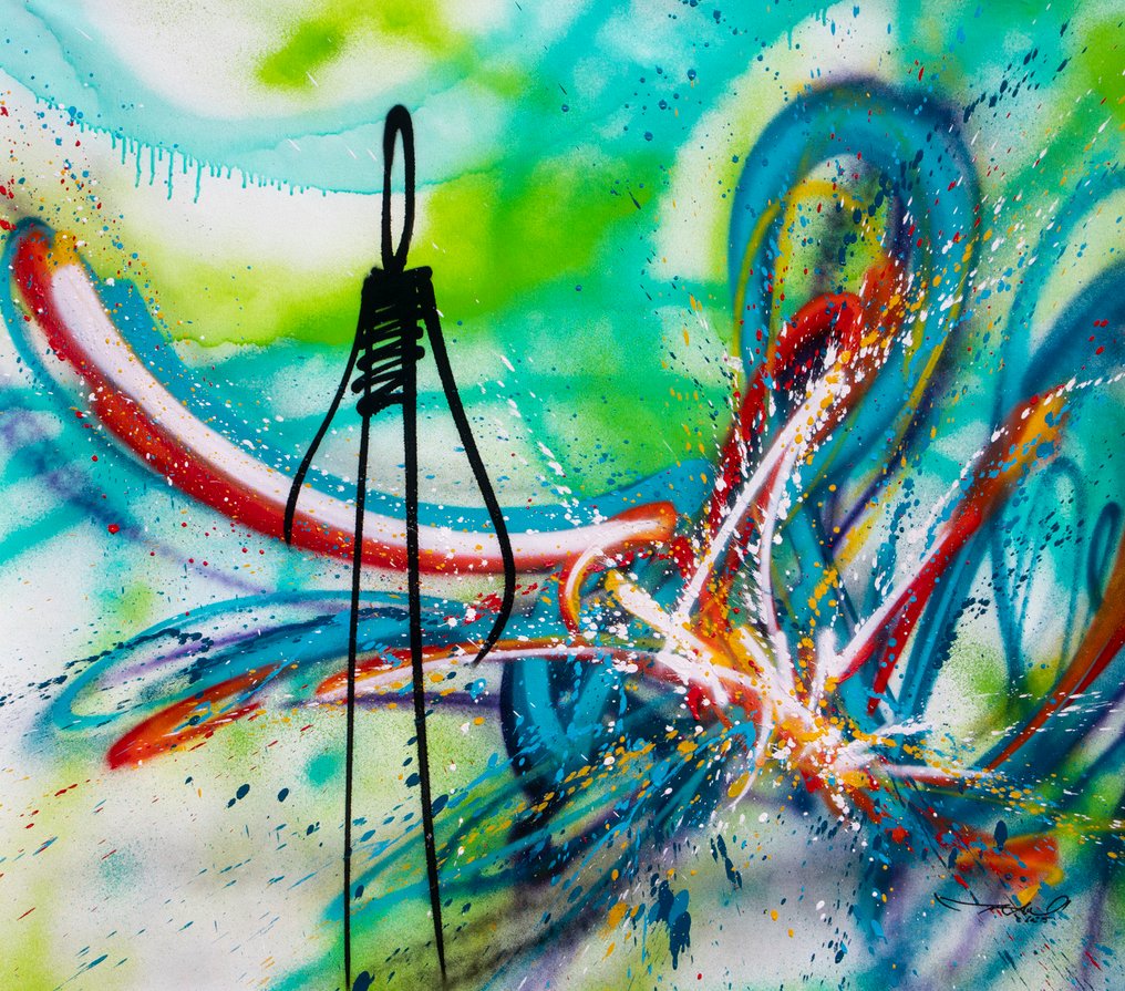 RAM - Graffiti Life - There´s no place like Home - Xl size #1.0