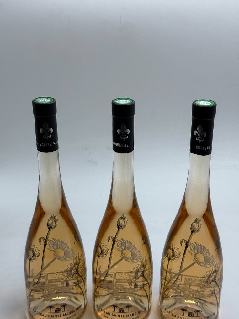 2024 Château Sainte Marguerite Marguerites en Provence Rosé - Provence - 3 Pullot (0.7 L) #3.2