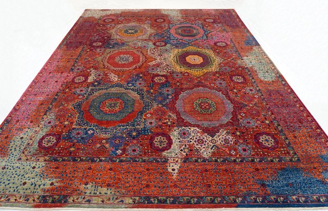 Mamlouk - Meisterstück - 新款 - 小地毯 - 361 cm - 273 cm #2.1