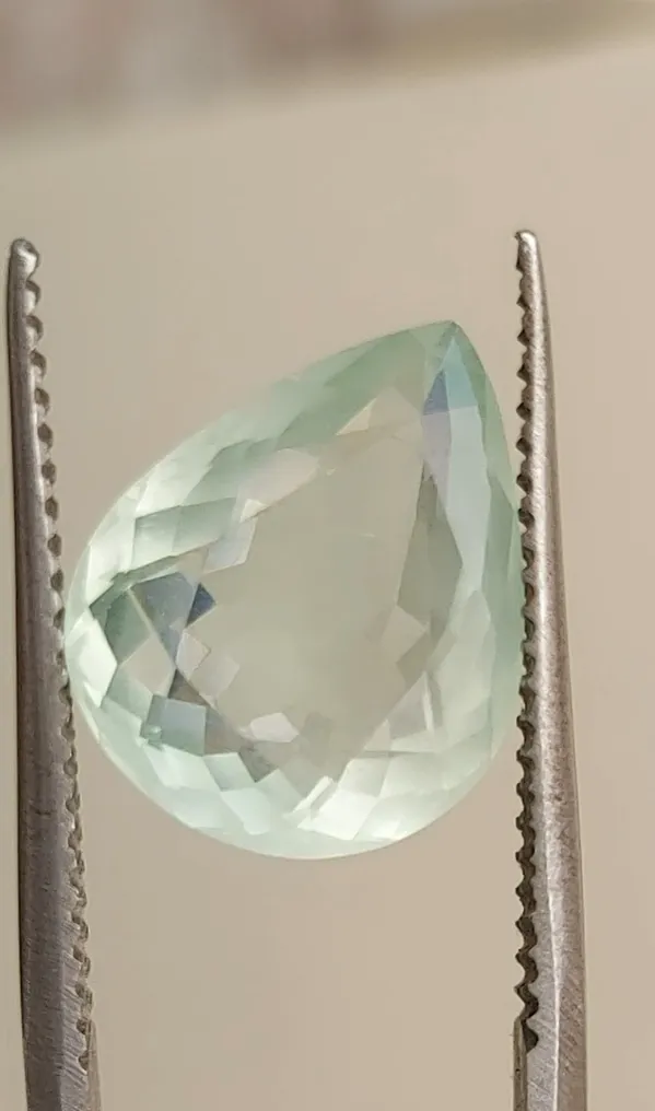 Heliodor  - 6.09 ct - Antwerp Laboratory for Gemstone Testing (ALGT) #1.0