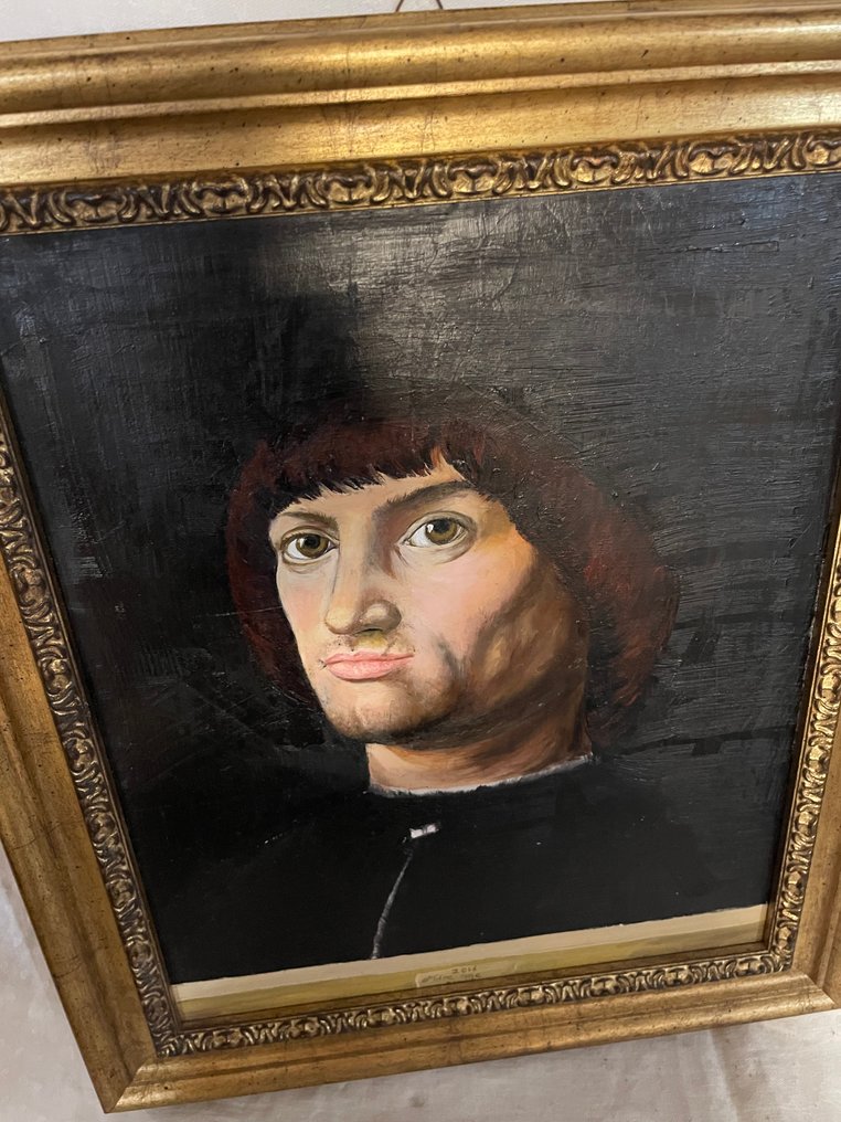 Escuela europea (XX) - Condottiero #3.2