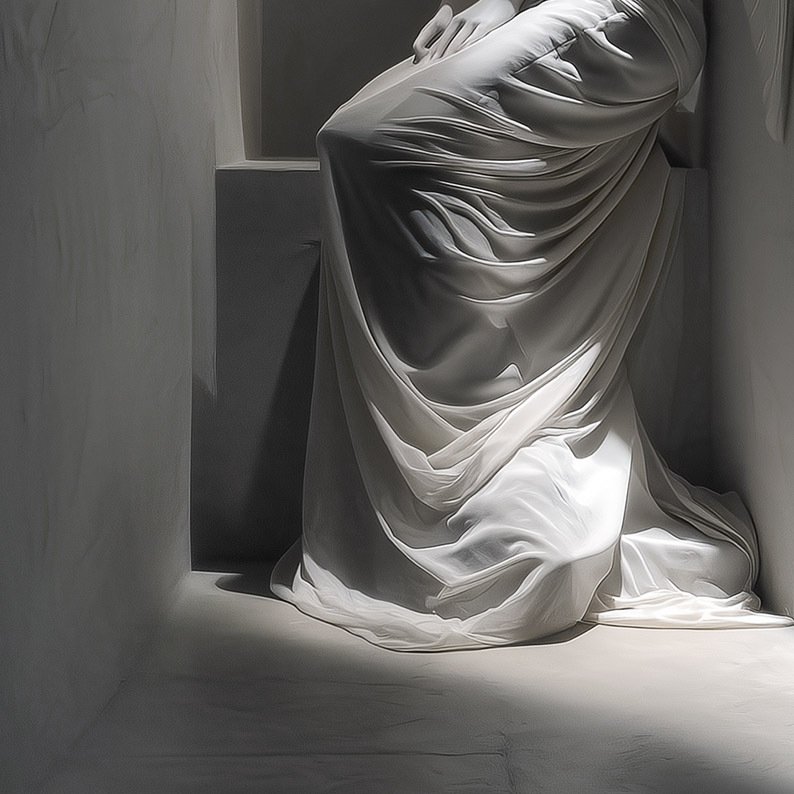 Artxlife - Angel Marble Niche 2 [XXL] #4.3