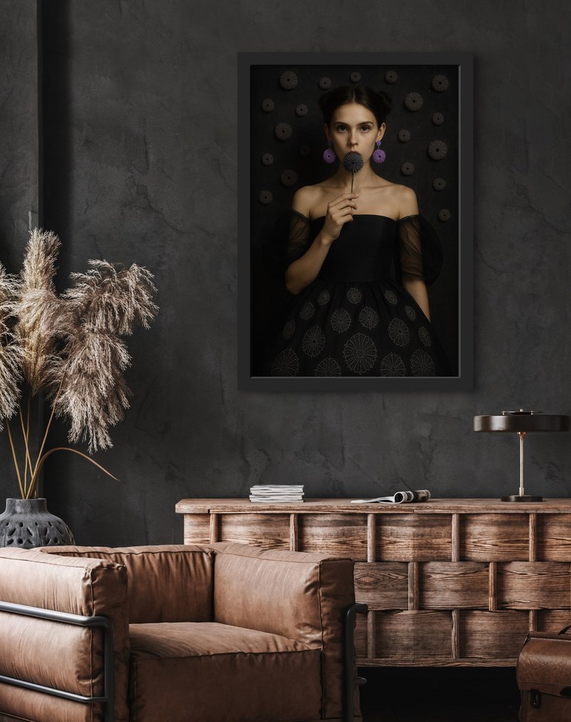 Tristan Mottier - La Muse de Cadaques #1.0