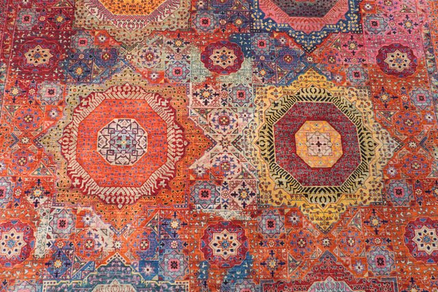 Mamlouk - Meisterstück - 新款 - 小地毯 - 361 cm - 273 cm #4.3