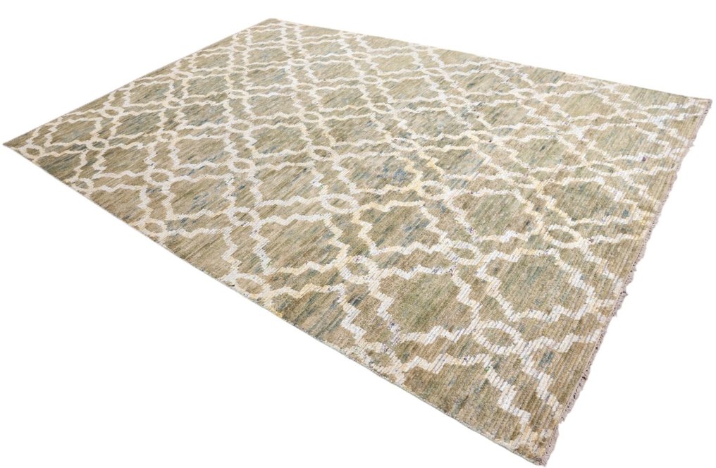 Ny designer-håndlavet tæppe - Prime Collection - fin og luksuriøs - Tæppe - 305 cm - 214 cm #1.0