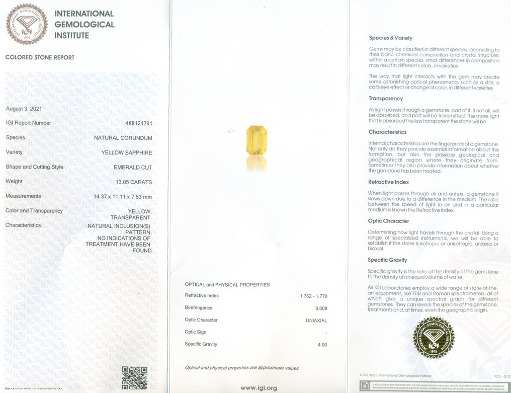 戒指 - 14 克拉 白金 - 14.56ct. tw. 藍寶石 - 鉆石 - 蓝宝石钻戒 #3.2