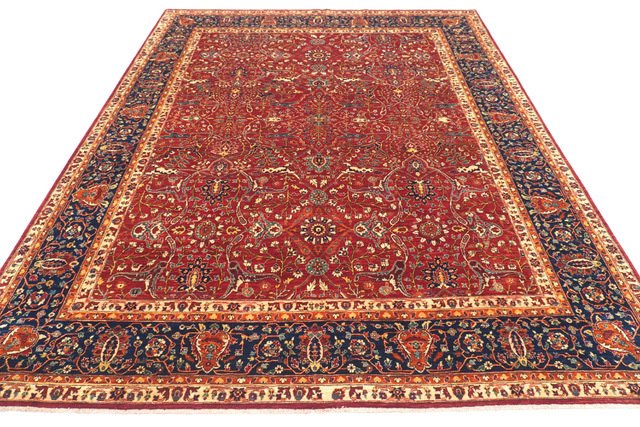 Håndknyttet designerteppich – svært fin – mesterverk - Teppe - 290 cm - 240 cm #1.0