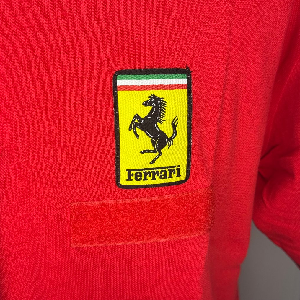 Polo Shirt - Ferrari Classiche - 2025 #4.3
