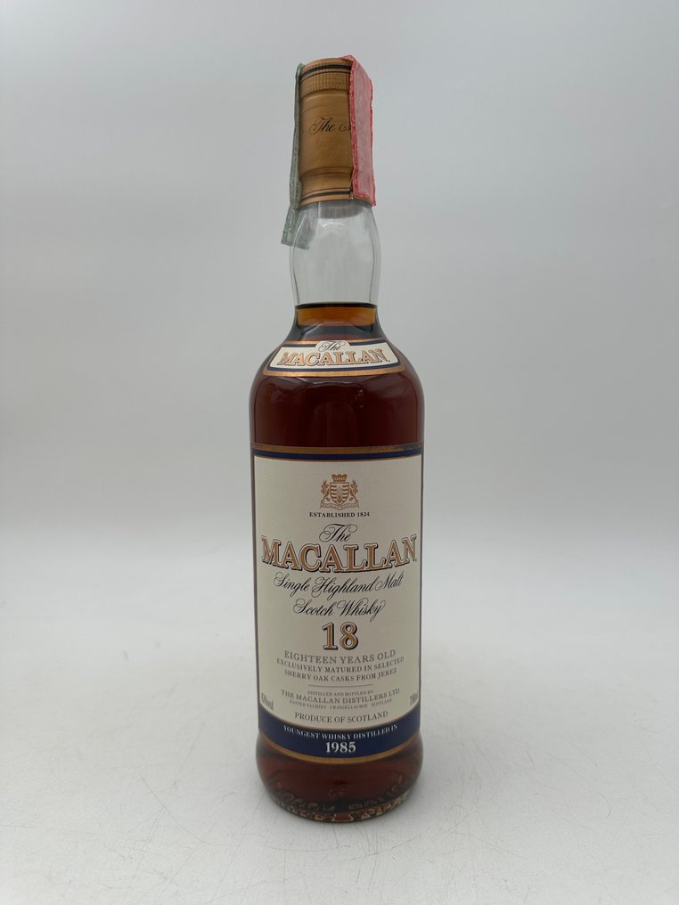 Macallan 1985 18 years old  - 700ml #3.2