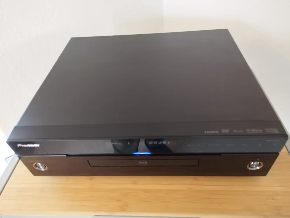 Pioneer - BDP LX 71 CD player - Multiple models #4.3