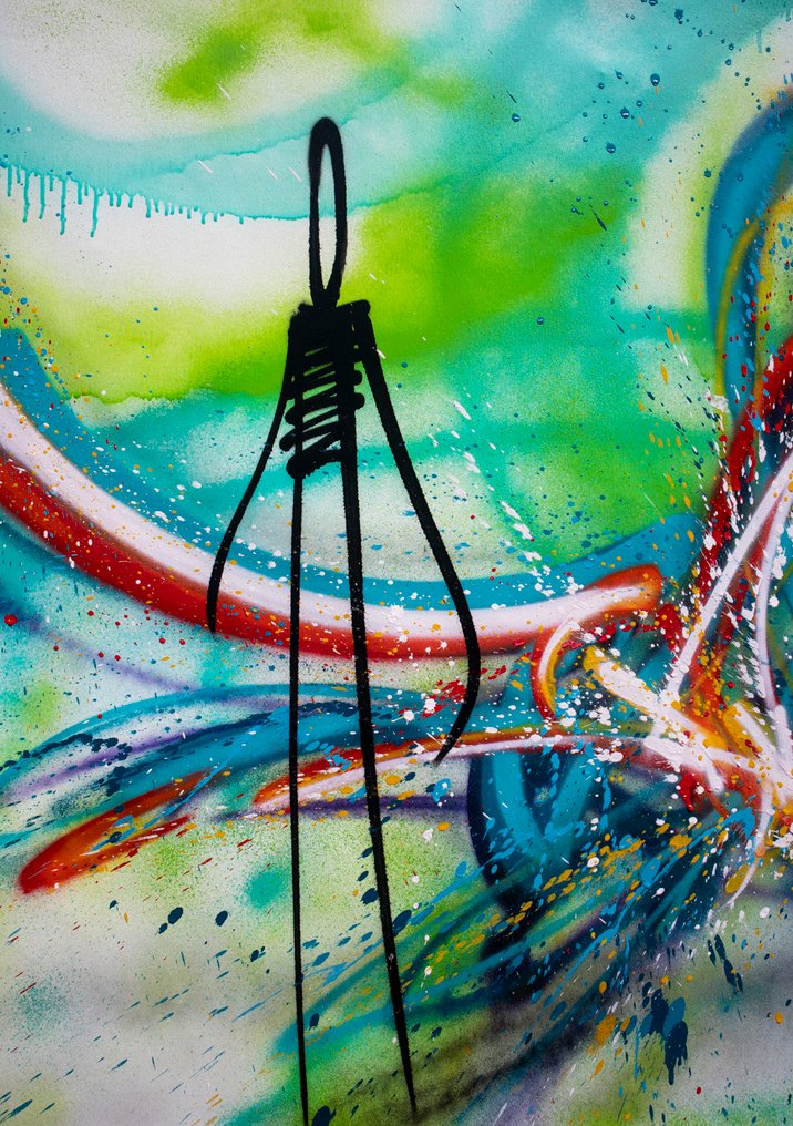 RAM - Graffiti Life - There´s no place like Home - Xl size #3.2