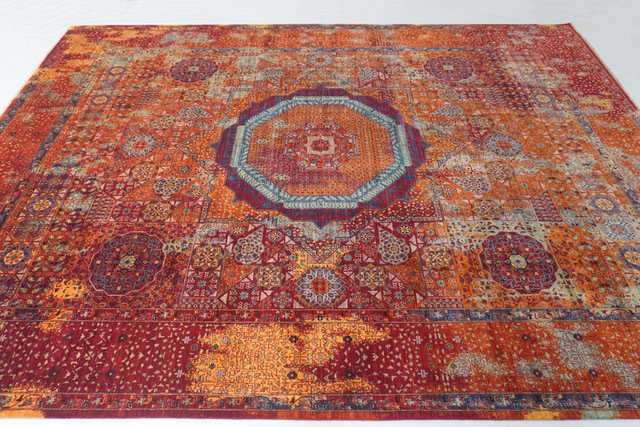 Mamlouk - Meisterstück - New - Rug - 359 cm - 269 cm #2.1