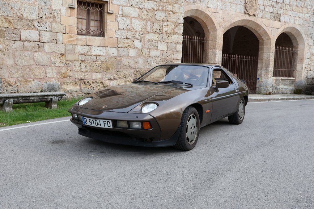 Porsche - 928 - 1982 - Catawiki