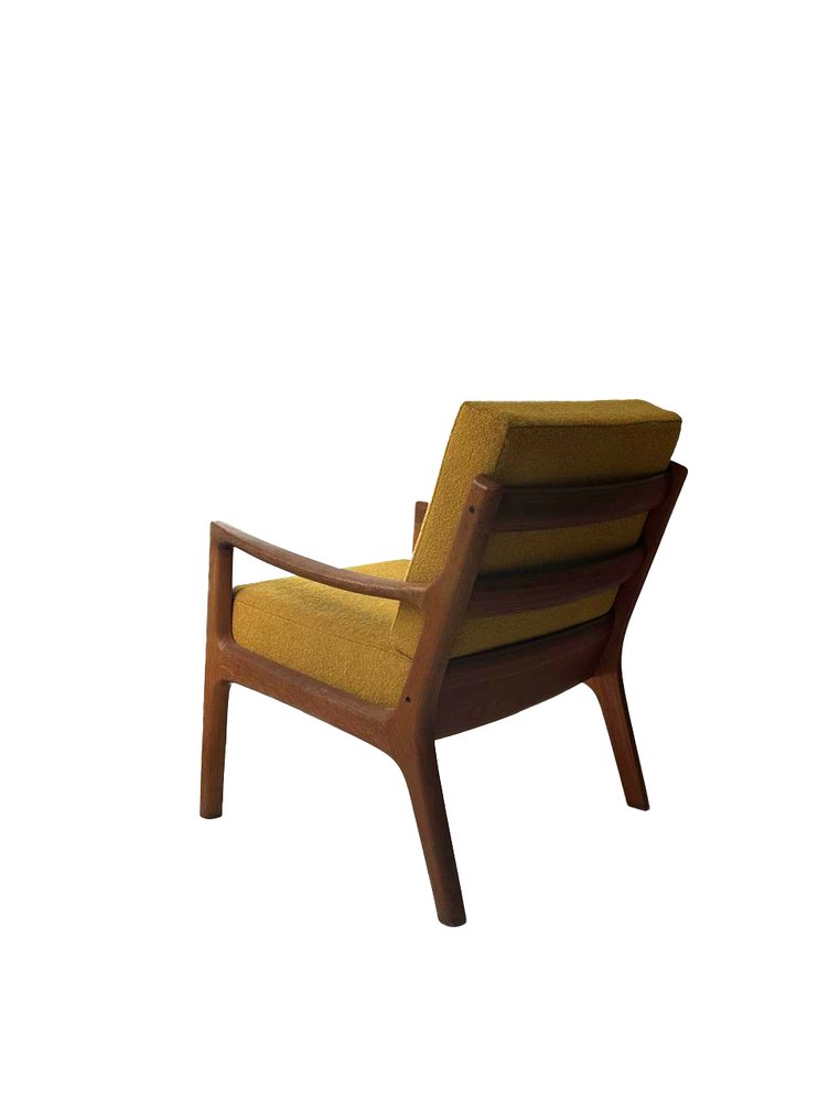 Cado - Ole Wanscher - Lepotuoli - Tiikki #4.3