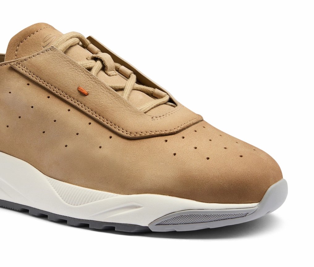 Santoni - andees - Sneakersy - Rozmiar: EU 43.5 - Nowe z metkami #2.1