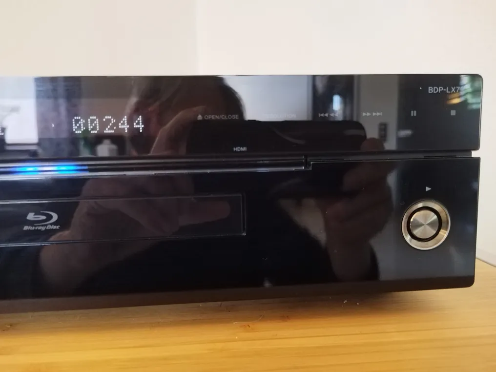 Pioneer - BDP LX 71 CD player - Multiple models #3.2