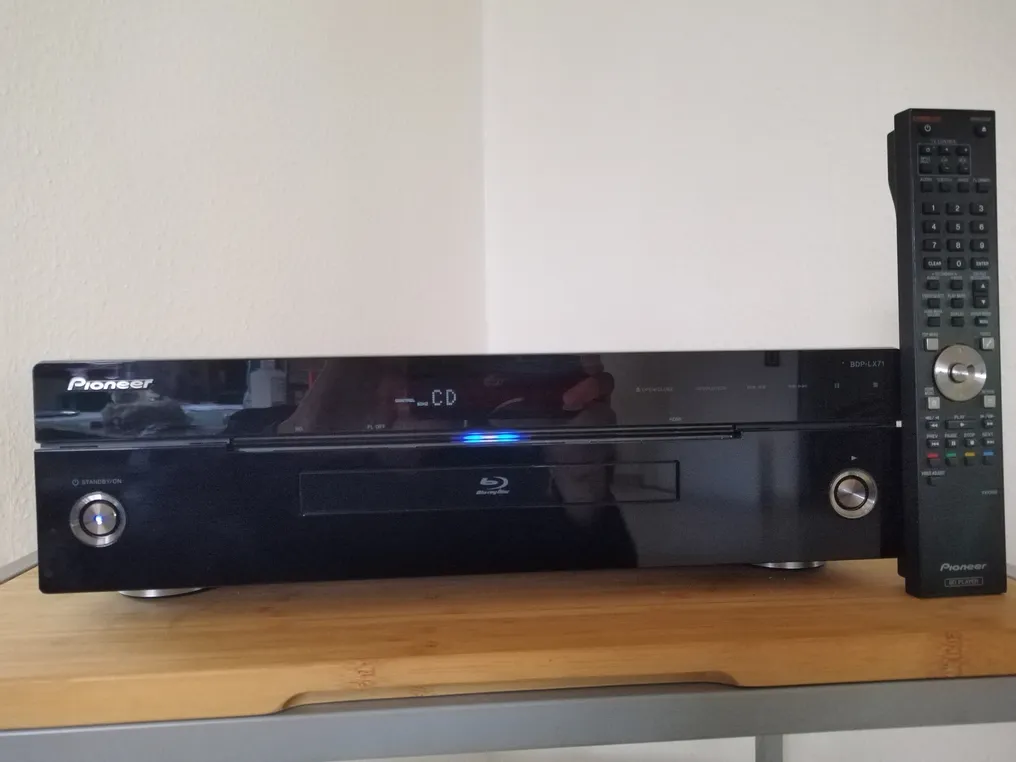 Pioneer - BDP LX 71 CD player - Multiple models #1.0