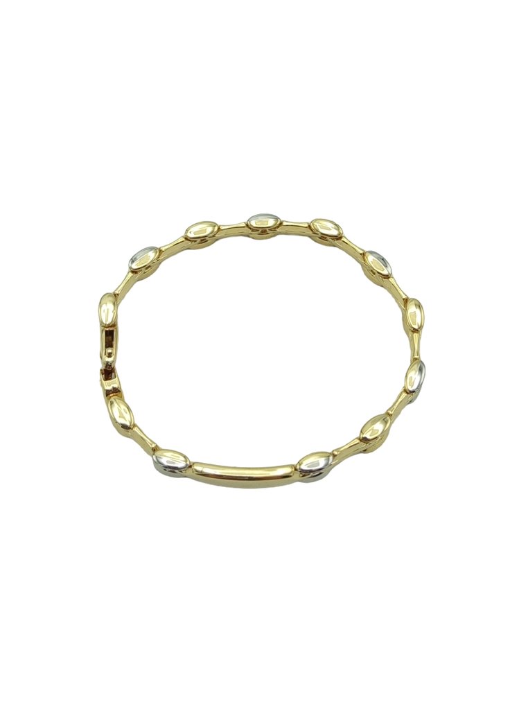 Chimento - Βραχιόλι - 18 καράτια Κίτρινο χρυσό, Λευκός χρυσός #3.2