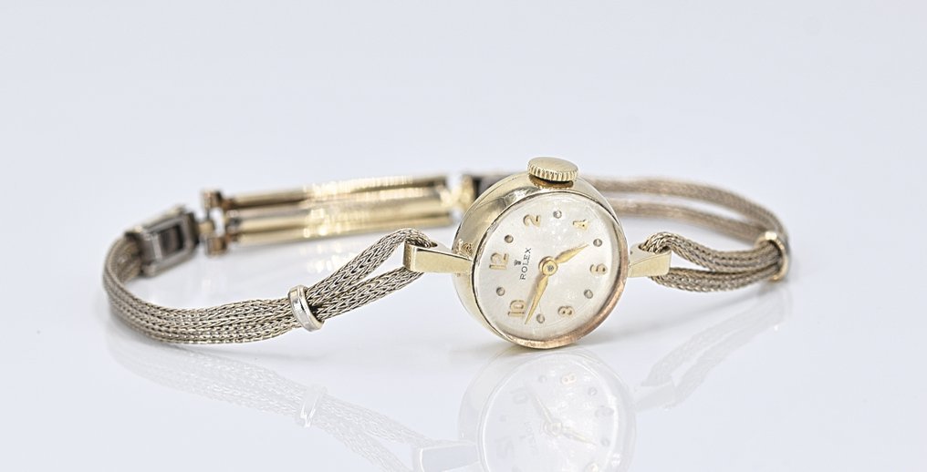 Rolex - Vintage - Gold edition - Sem preço de reserva - Senhora - 1960-1969 #1.0