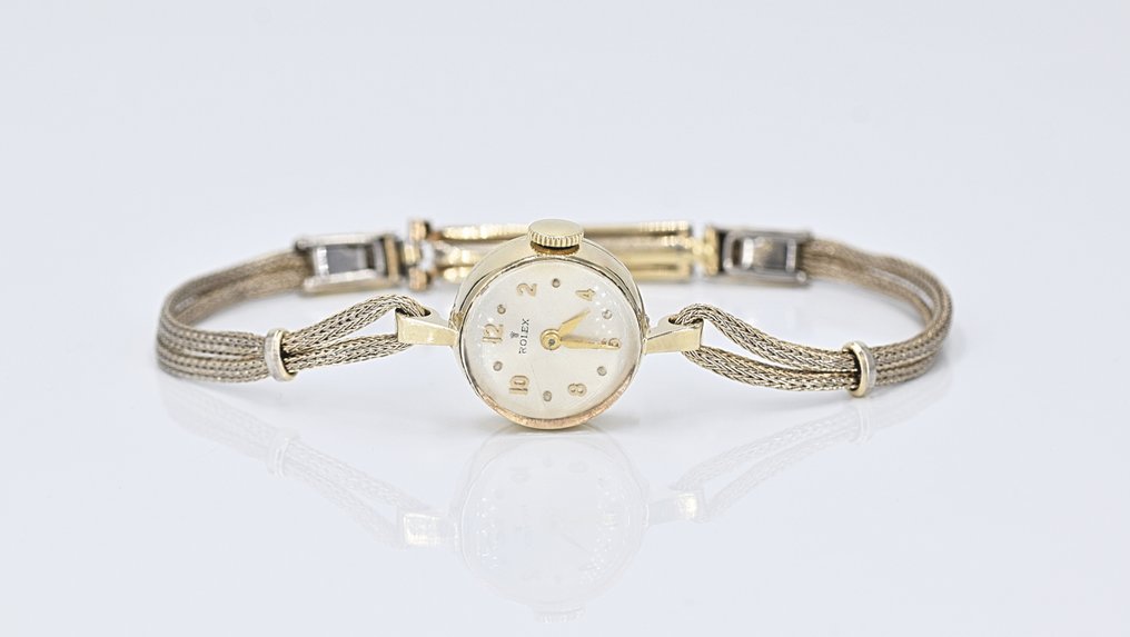 Rolex - Vintage - Gold edition - Sem preço de reserva - Senhora - 1960-1969 #1.0