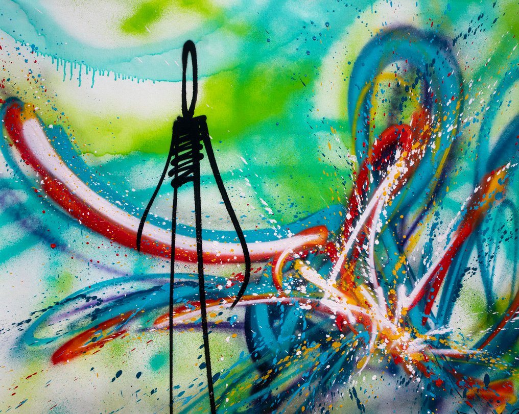 RAM - Graffiti Life - There´s no place like Home - Xl size #2.1