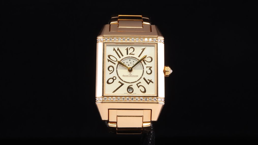 Jaeger-LeCoultre - Reverso Lady - Q7052120 - Kvinder - 2010-2020  #1.0