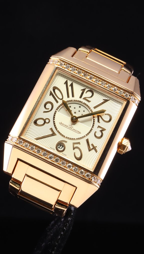 Jaeger-LeCoultre - Reverso Lady - Q7052120 - Kvinder - 2010-2020  #1.0