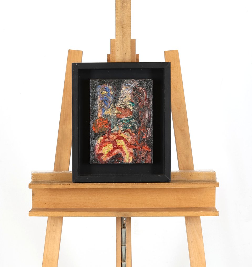 Ad Snijders (1929-2010) - Untitled #1.0