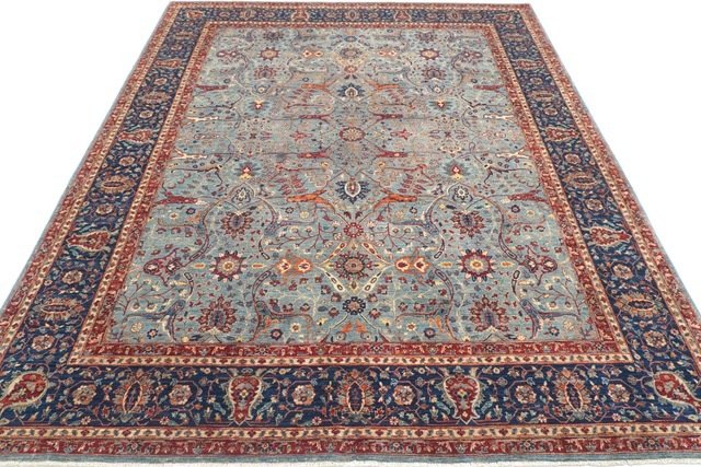 Designer Carpet - Veldig fin - Mesterverk - Teppe - 300 cm - 245 cm #2.1