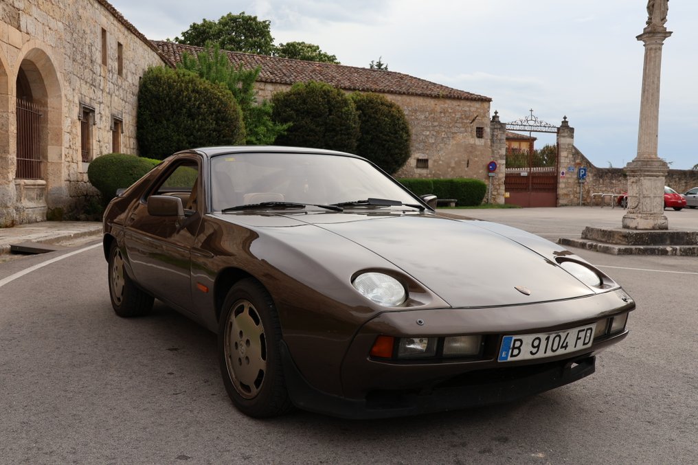 Porsche - 928 - 1982 - Catawiki