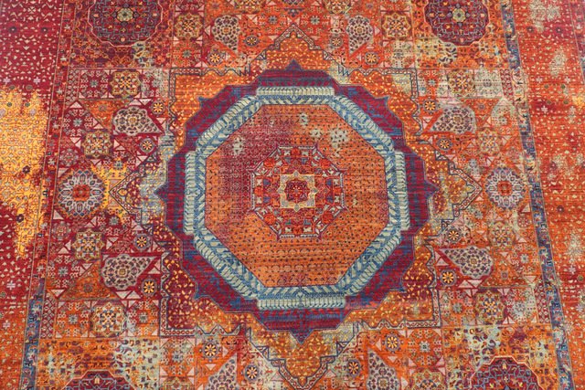Mamlouk - Meisterstück - New - Rug - 359 cm - 269 cm #3.2