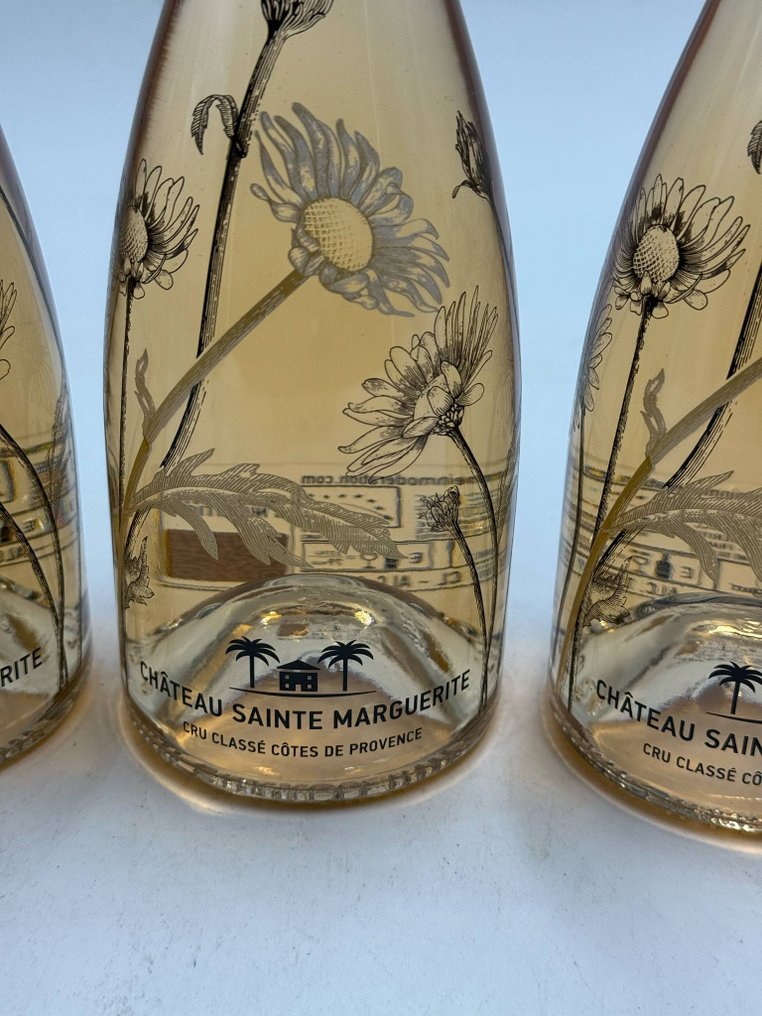 2024 Château Sainte Marguerite Marguerites en Provence Rosé - Provence - 3 Pullot (0.7 L) #1.0