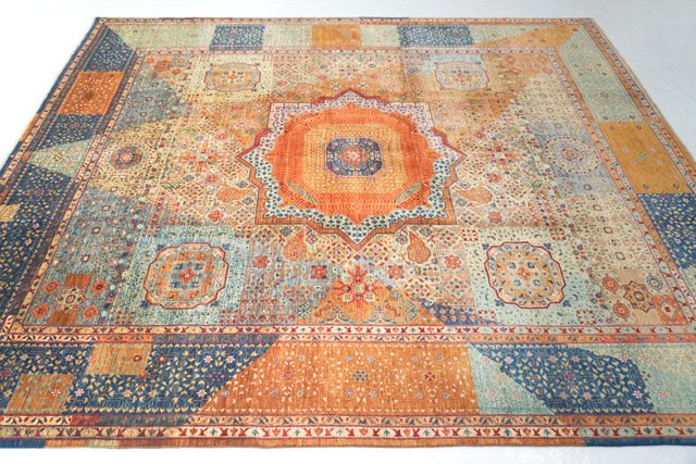 Mamlouk - Meisterstück - New - Rug - 300 cm - 244 cm #3.2