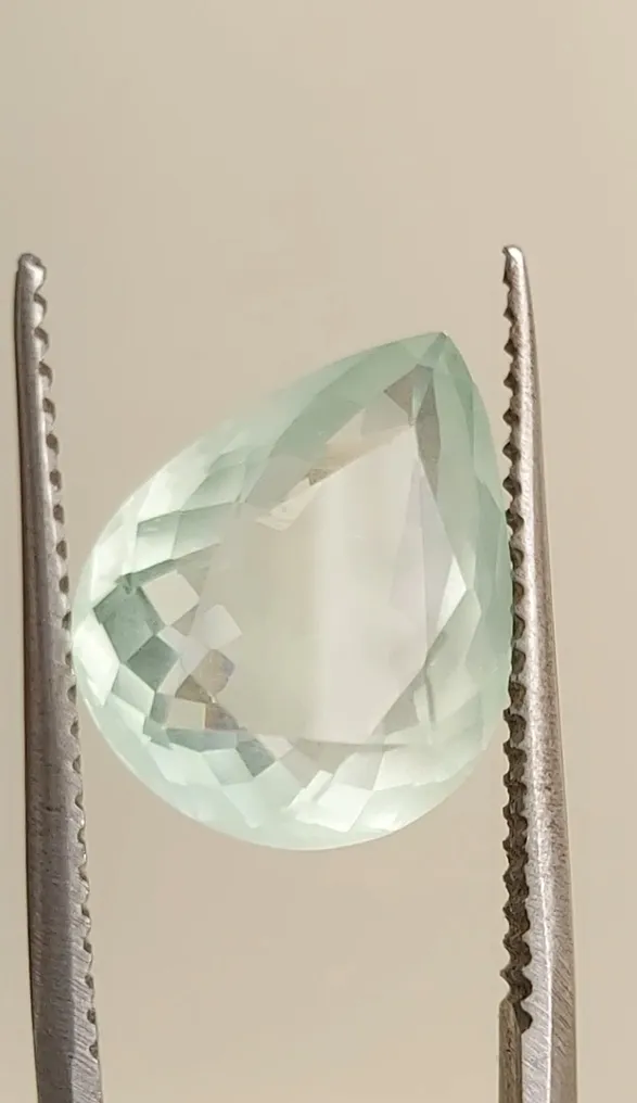 Heliodor  - 6.09 ct - Antwerp Laboratory for Gemstone Testing (ALGT) #2.1
