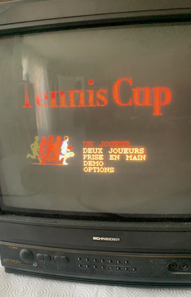 Atari 1040 STF - Computer #1.2