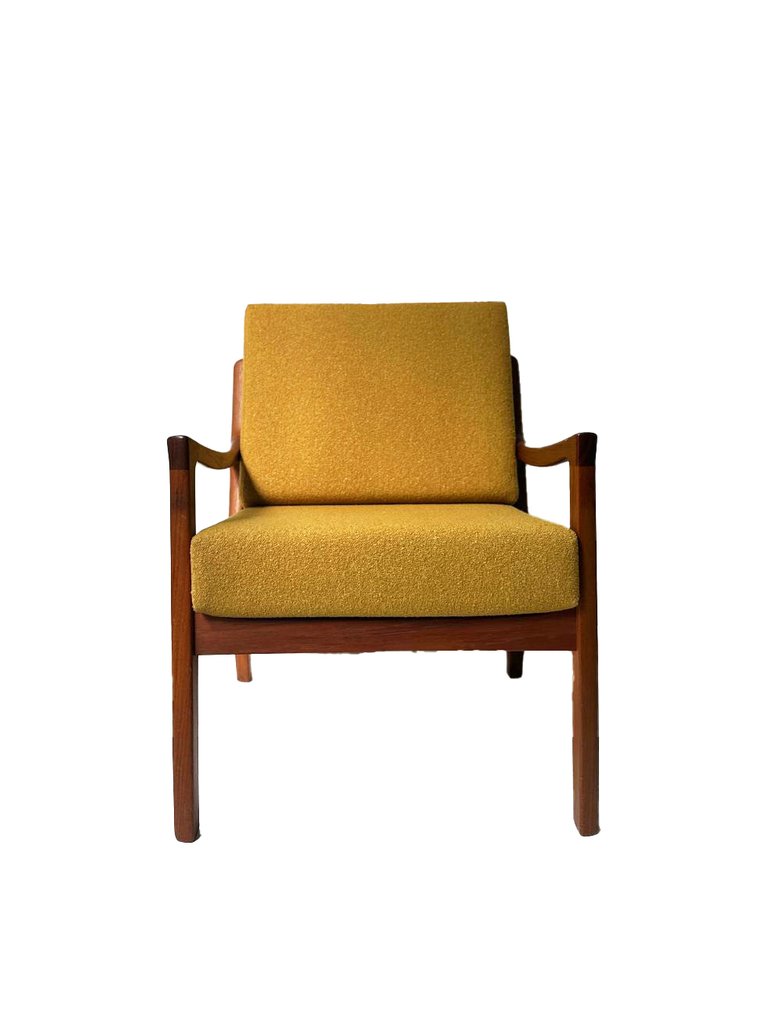 Cado - Ole Wanscher - Lepotuoli - Tiikki #2.1