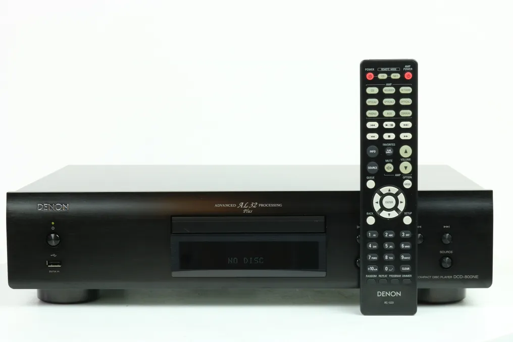 Denon - DCD-800NE CD player #1.0