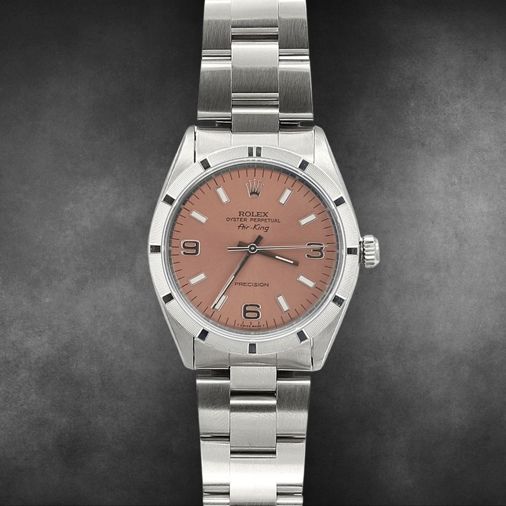 Rolex - Air-King - 14010 - Unisex - 1990-1999  #1.0