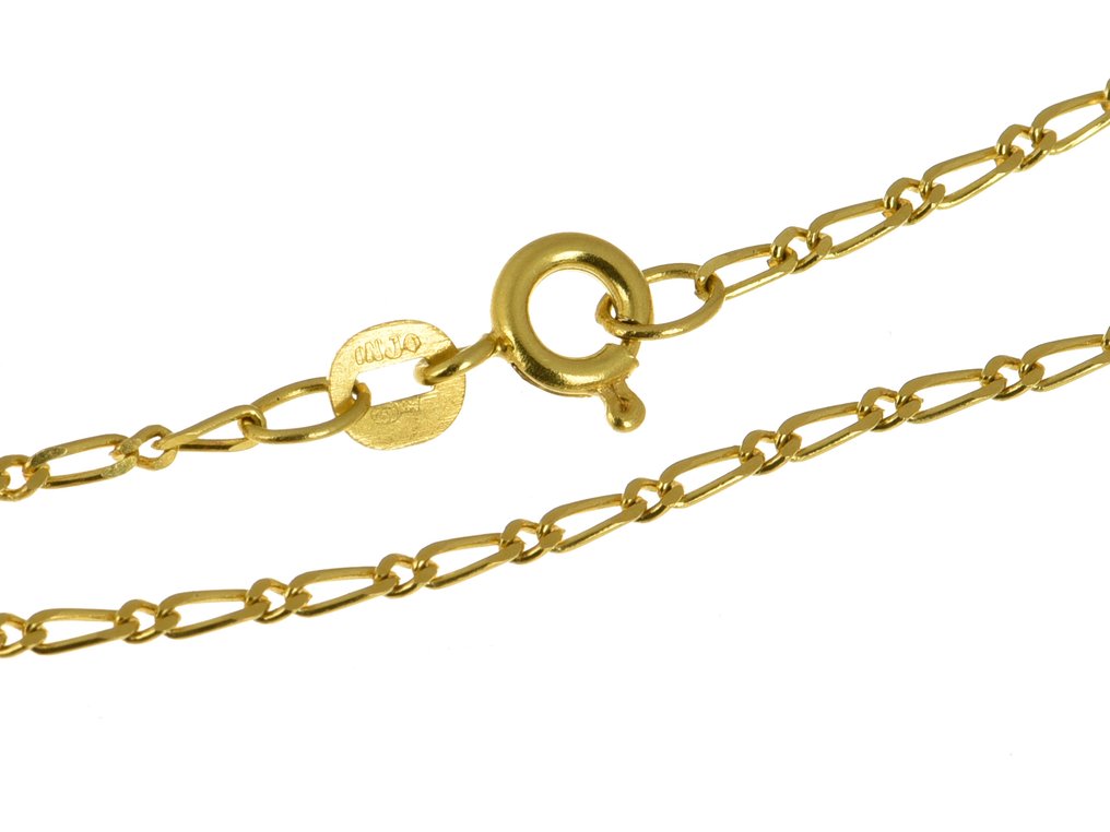 Chaîne - 18 carats Or jaune #3.2