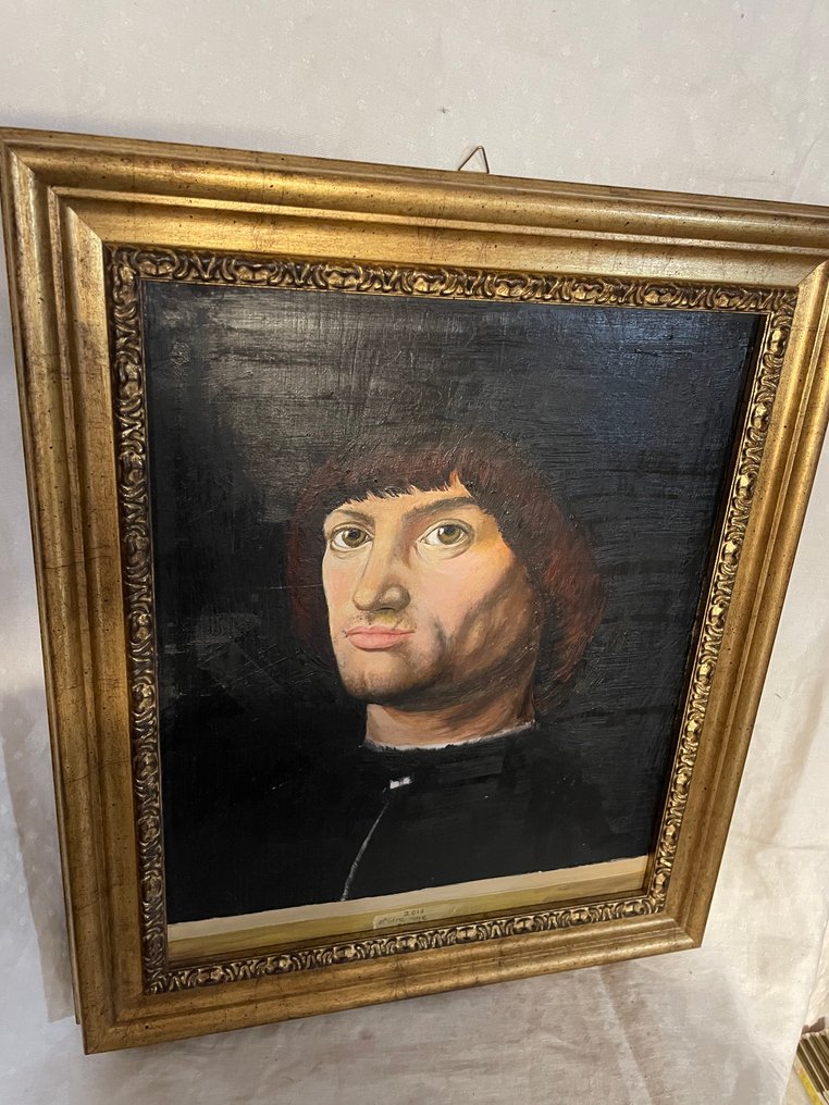 Escuela europea (XX) - Condottiero #2.1