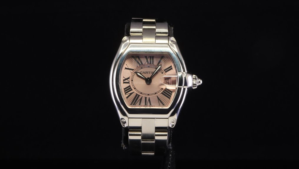 Cartier - Roadster - W62017V3 - 女士 - 2000-2010 #1.0